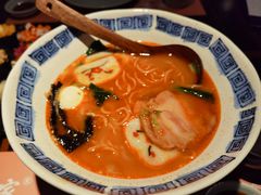 地狱拉面-山葵家·创意料理(临平银泰城店)