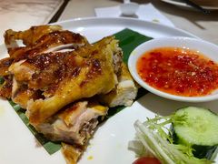 炭烧辣鸡-星洲小聚·东南亚菜(中航城君尚店)