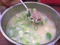 -神仙雪浓汤(明洞店)