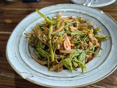 凉拌树皮树花-云上千禾(水上店)