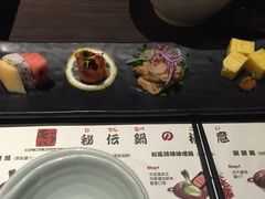 菜单-MoMo牧场·寿喜烧专门店(长泰广场店)