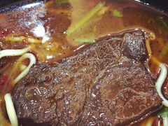 半筋半肉面-志权牛肉面(灵山路店)
