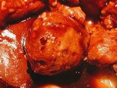 猪肉丸-黄记煌三汁焖锅(广州曜一城店)