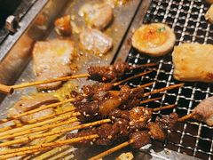 -塘屋烧烤·云南火塘烧烤品牌(新亚洲店)