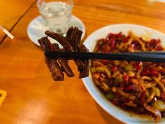 茶树菇-疆Jiang·新疆秘制料理
