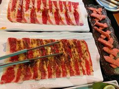 -汉城烤肉·黑金冠(华山路店)