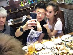 -威海小海鲜大排档胖哥烧烤(双井店)