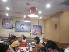 等位区-永和大王(北京站内一店)