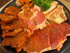 -熊出没日本烧肉放题