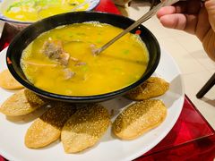 牛肉汤草炉烧饼-双东酒店(东关街店)