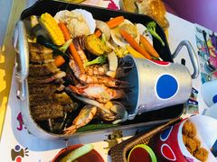 -水桶王国主题餐厅·聚会·生日派对·亲子活动·家庭套餐(亚龙湾希尔顿店)