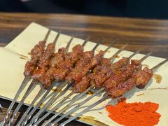 -高原第一家资格烤羊肉(玉林南路总店)