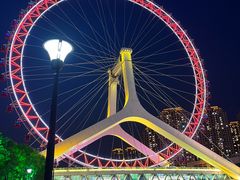 -天津之眼摩天轮