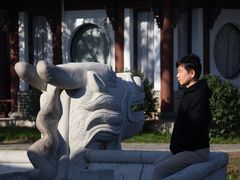-惠州西湖丰渚园