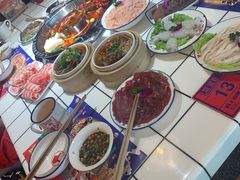-贤合庄卤味火锅(安吉万达店)