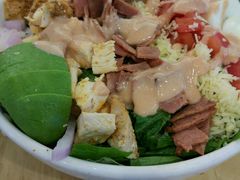 -greenjoy绿享轻食(宁海路店)