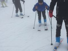 -大别山南武当滑雪场