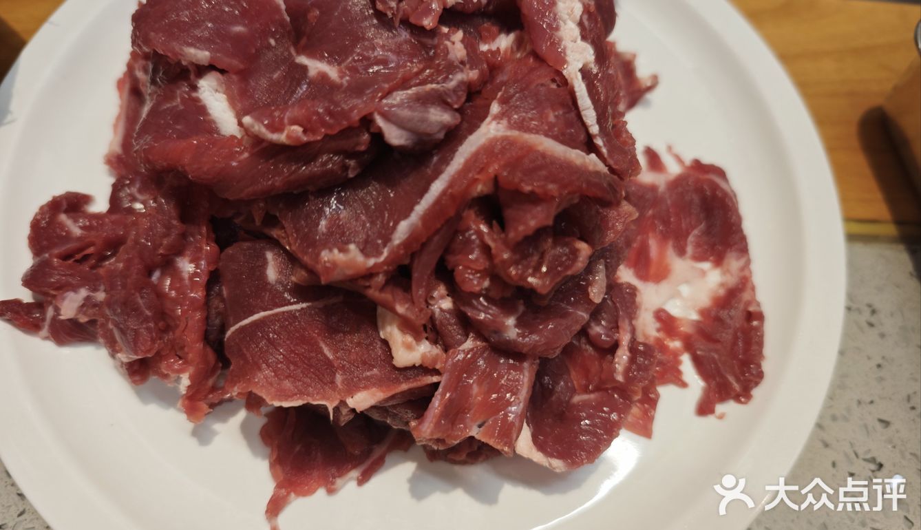 【兰亭新都汇·李春丽自助火锅】霸道自助火锅