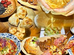 -清真·双公羊·馕坑烤全羊(奥体店)