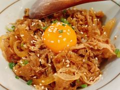牛丼饭-哥哥の深夜食堂(红松东路店)