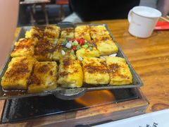 -清真·老金烧烤·小龙虾(奥体中路店)