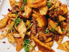 -撒拉花儿·新疆菜·清真(太阳宫店)