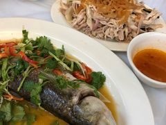 醉翁乌头鱼-陈根记大牌档