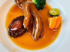 -广州塔晖粤轩中餐厅