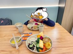 -素满香·全民食养自助(长宁龙之梦店)