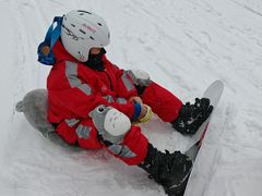 -亚布力新体委滑雪场
