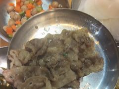 -老炉家木炭烤肉(长江国际店)