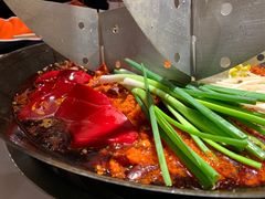 -岗上渣渣老火锅(两路口店)