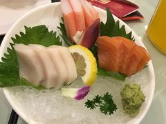 -温度铁板烧(前进大街店)