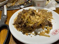 -二刚大块烤肉(东山商业街店)