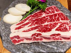-万兴佳烤肉·长白山老味道(宏泰广场店)