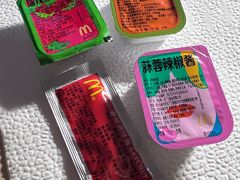 -麦当劳(文化西路店)