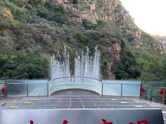 -京东石林峡风景区