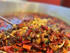 毛血旺-川正旺江湖菜(三元桥店)