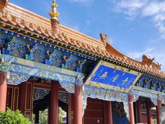 -大召寺明清一条街