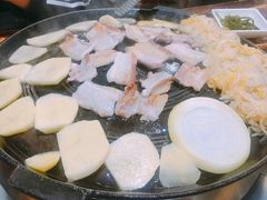 -海花锅盖烧烤店(怡馨家园店)