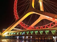 -天津之眼摩天轮