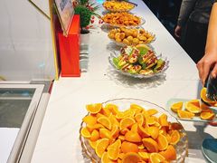 -家里婆自助水饺(振华路店)