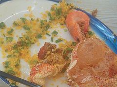 -红月湾海鲜饭店•沙滩海景(双月湾店)