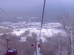 -长白山万达国际滑雪场