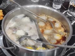 -潮汕美牛肉丸火锅店(天宁寺店)