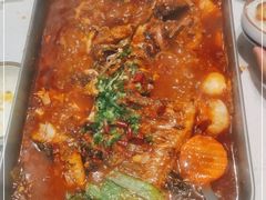 -鱼酷活鱼烤鱼(南京水游城店)