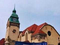 -青岛市江苏路基督教堂