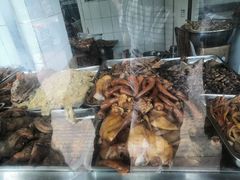 -土门八珍烤鸡腊味店(土门老店)