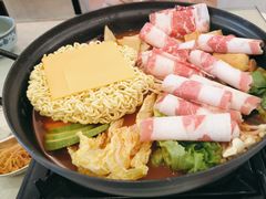 -阿里郎韩国料理(浙师大店)