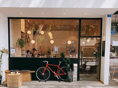 门面-常识咖啡common sense(春熙路店)